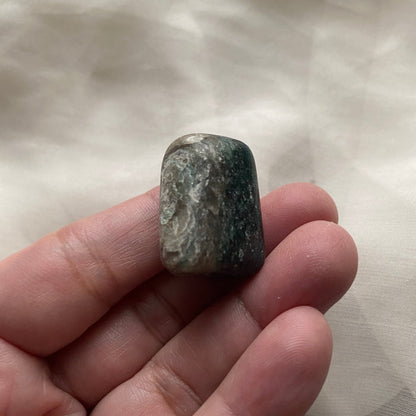 Becoming Queen Fuchsite