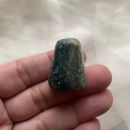Becoming Queen Fuchsite