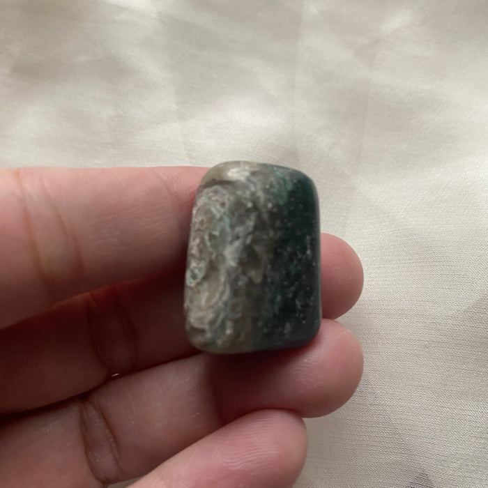 Becoming Queen Fuchsite