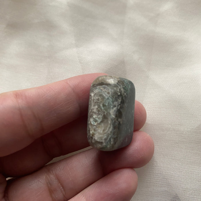 Becoming Queen Fuchsite