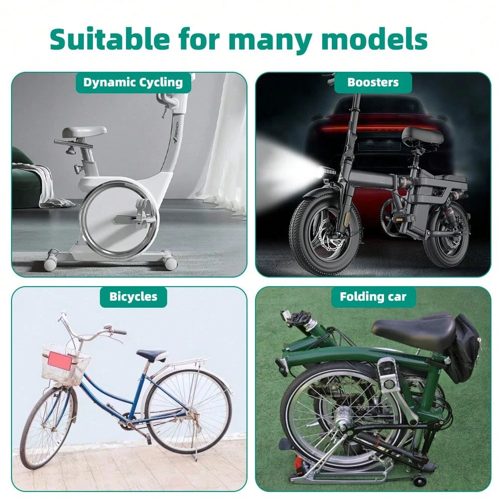 Bike Seat Cover, Bike Seat Cushion, Bike Seat Pad, Soft Silicone Padded Bike Seat Cover With Breathable Fabric Surface, Non-Slip Secure Strap Design Shock Absorbing Comfort Bicycle Cushion, Reduce Hi