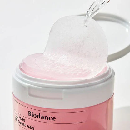 Biodance Collagen Gel Toner Pads