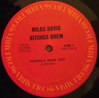 Bitches Brew