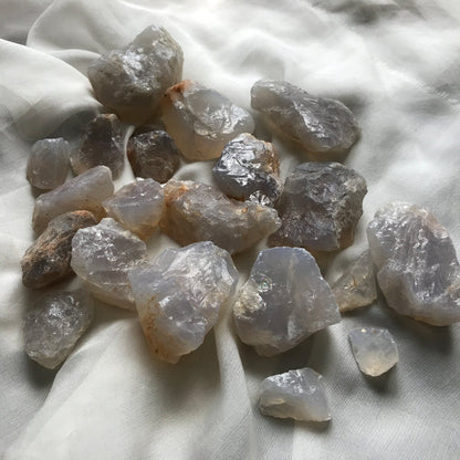 Blue Rose Quartz