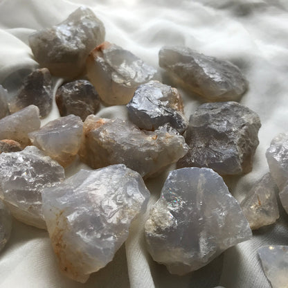 Blue Rose Quartz