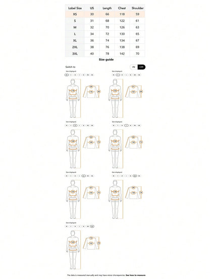 Blueplus Men's Fashionable Long-Sleeved Sweatshirt, Comfortable And Versatile, 1pc Carefully Crafted Street Fashion, The Best Choice For Men In Autumn And Winter