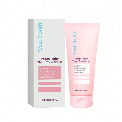 Body Care Scrub, Repair Arm Body Skin Brightening Massage Treatment Scrub