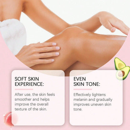 Body Care Scrub, Repair Arm Body Skin Brightening Massage Treatment Scrub