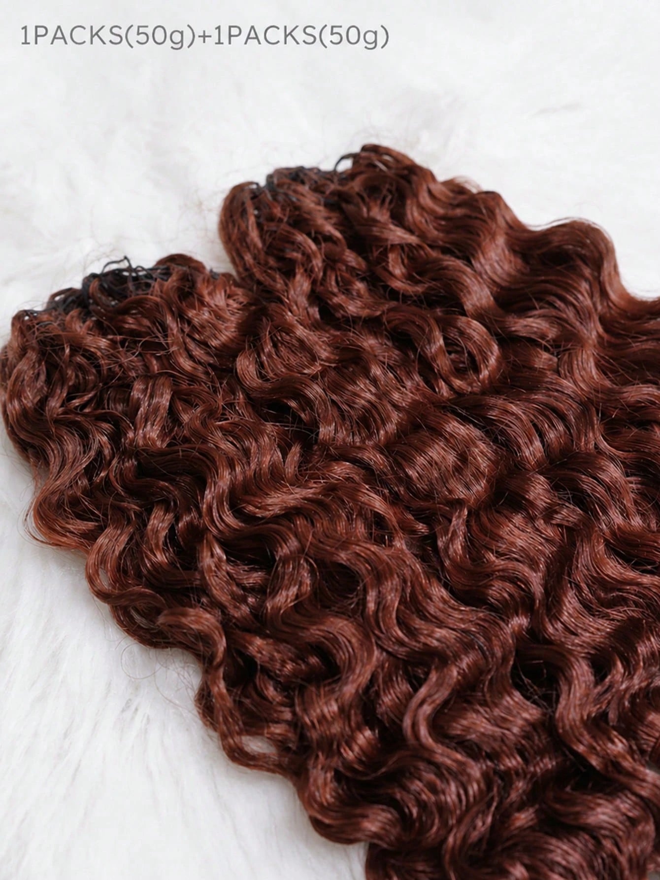 Boho Braids S33 Burmese Curly Unfelt Wig Crochet Human Hair Extensions Feather Crochet Hair For Miracle Knots Soft Fluffy Texture Lightweight Natural Looking Easy Installation Time Saving Styling Reus