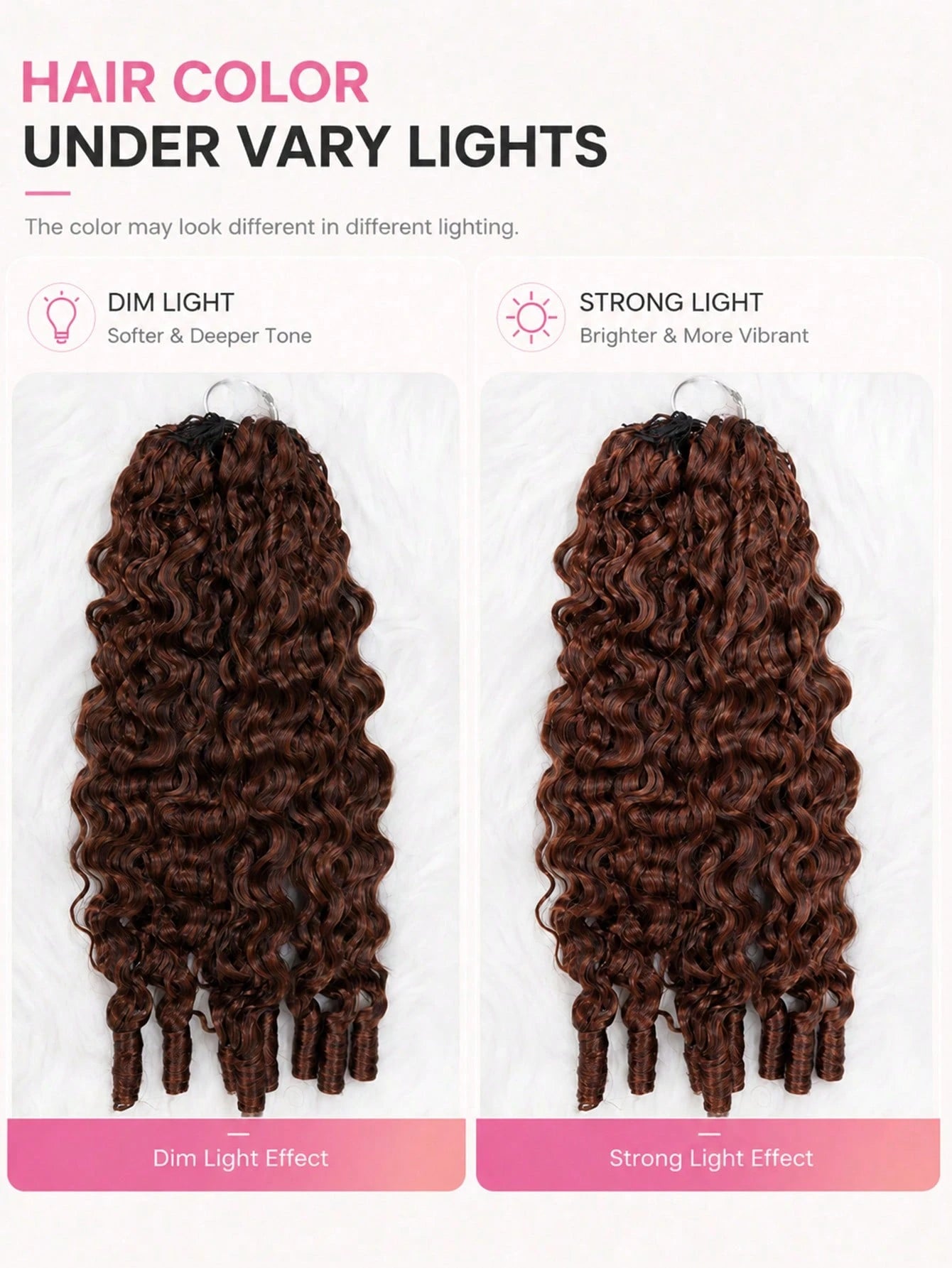 Boho Braids S33 Burmese Curly Unfelt Wig Crochet Human Hair Extensions Feather Crochet Hair For Miracle Knots Soft Fluffy Texture Lightweight Natural Looking Easy Installation Time Saving Styling Reus