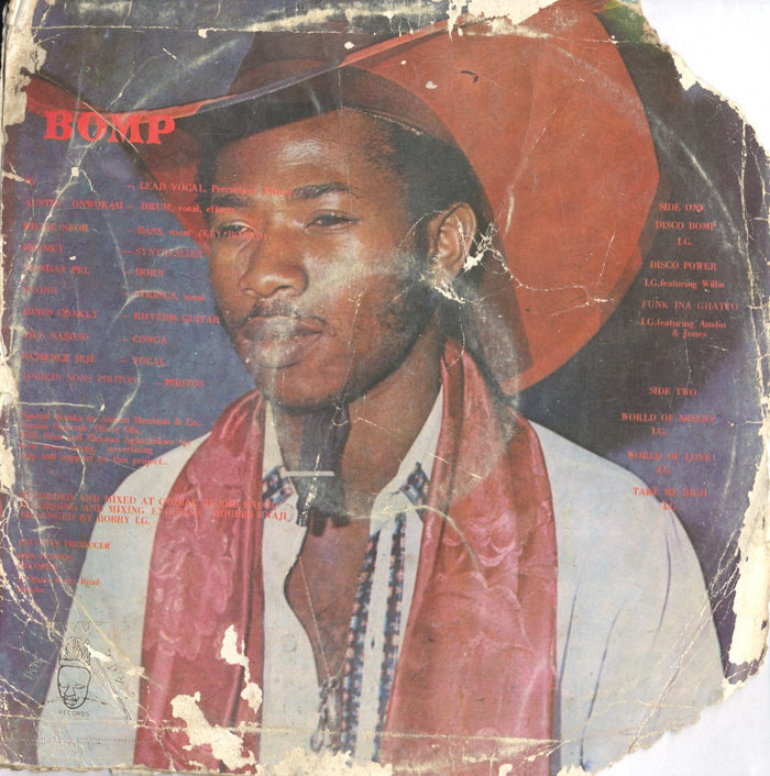 Bomp (1st, Nigeria)