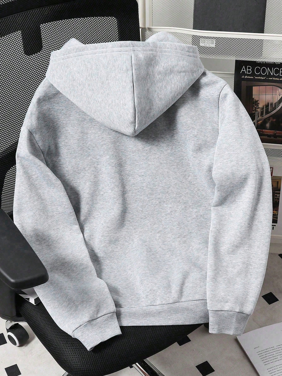 Boys' Hoodies Casual Printed Loose Sweatshirts Children's Clothing