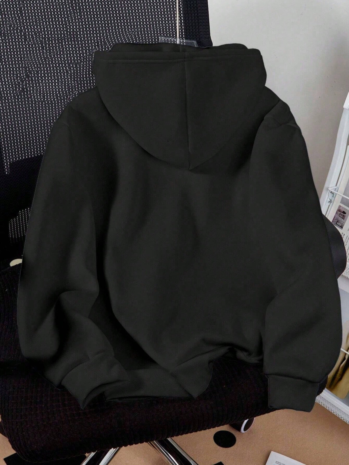 Boys' Hoodies Casual Printed Loose Sweatshirts Children's Clothing