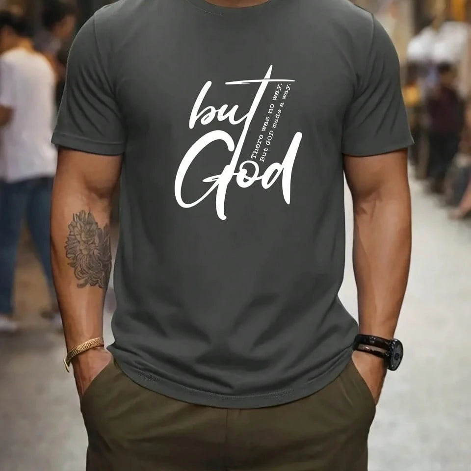 But God Is The One Who Handles The Heat Transfer Christian Faith Bible Verses Suitable For Everyday And Special Occasions, Women's T-Shirt, Vacation