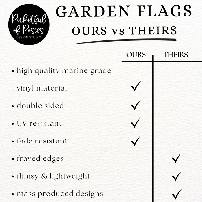 Candy Cane Christmas Garden Flag