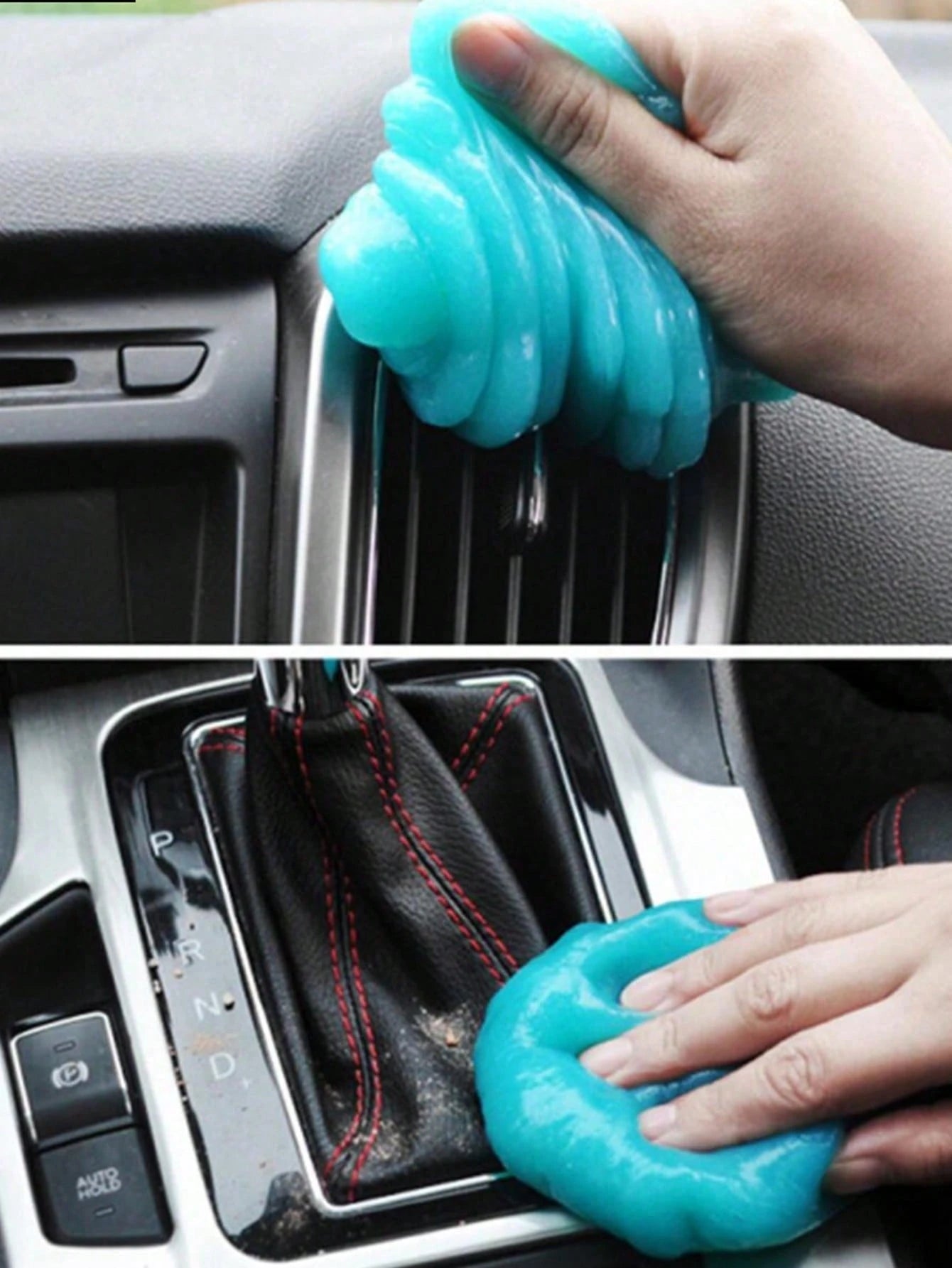Car Cleaning Gel, Magical Dust Remover, Adhesive Remover And Keyboard Cleaner, Car Cleaning Accessories, Keep Your Car Spotless. Car Interior Dust Cleaning Gel, Magical Dust Remover, Adhesive Remover
