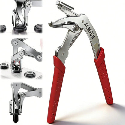 Car Clip Pliers, Spring-Loaded Panel Clip Removal Pliers Tool, Professional Automotive Plastic Fastener Remover For Door Panels, Interior &Amp; Exterior Trim, Push Pin &Amp; Rivet Disassembly Without