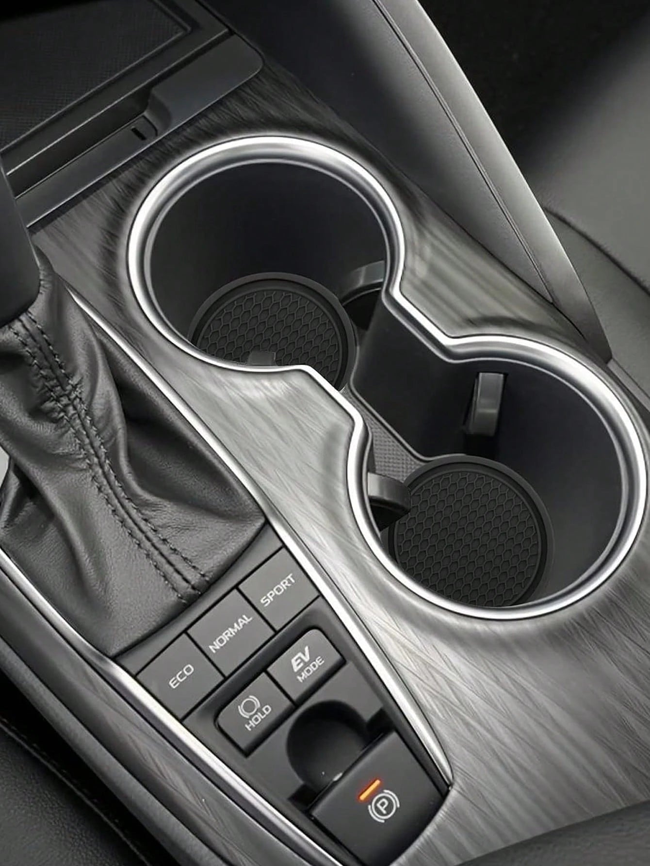 Car Cup Mat Non-Slip Pad, Suitable For Insulated Cups, Mugs, Drink Cups, Water Bottles, Etc., Compatible With Various Car Brands And Models.