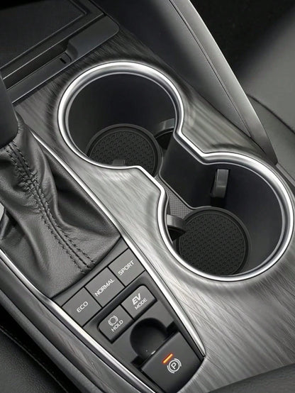 Car Cup Mat Non-Slip Pad, Suitable For Insulated Cups, Mugs, Drink Cups, Water Bottles, Etc., Compatible With Various Car Brands And Models.