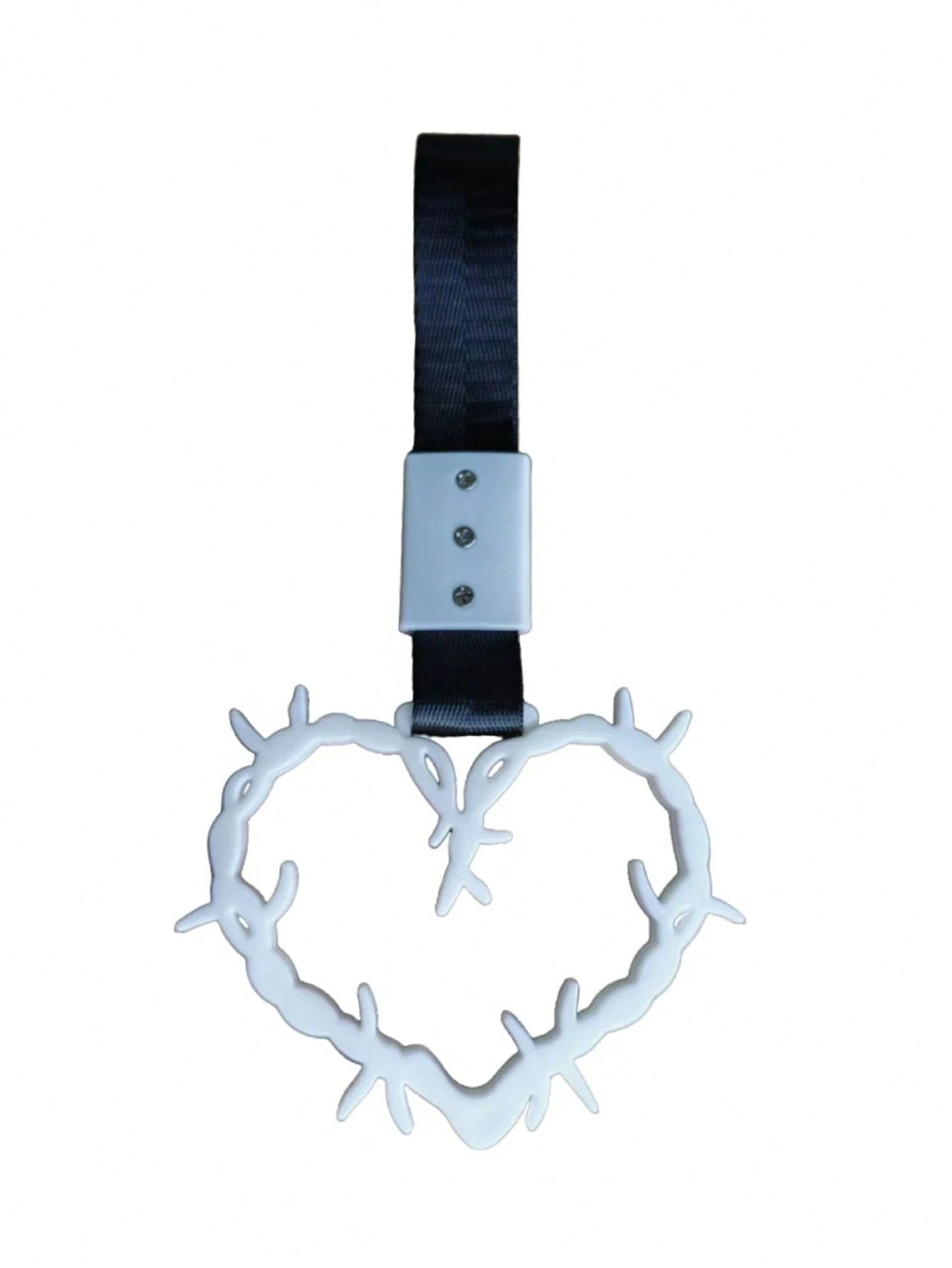 Car Decorative Strap, Car Armrest Strap, Car Warning Ring, Car Bumper Decorative Strap, Car Rearview Mirror Pendant