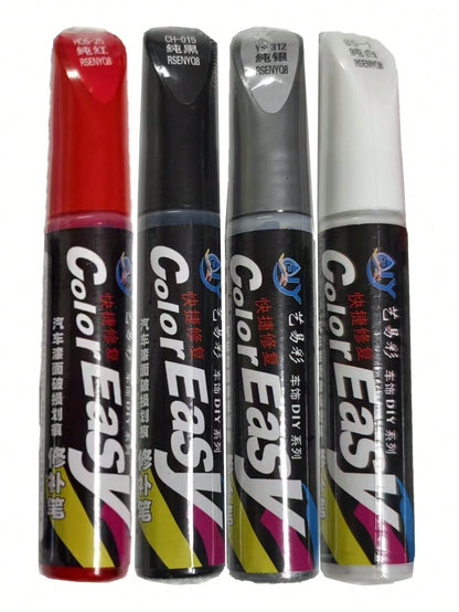 Car Paint Repair Pen, Car Paint Scratch Repair Pen, Car Minor Scratch Repair In One Stroke, Simple To Operate, Fast And Easy, Car Beauty Tools (Random Styles)