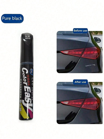 Car Paint Repair Pen, Car Paint Scratch Repair Pen, Car Minor Scratch Repair In One Stroke, Simple To Operate, Fast And Easy, Car Beauty Tools (Random Styles)