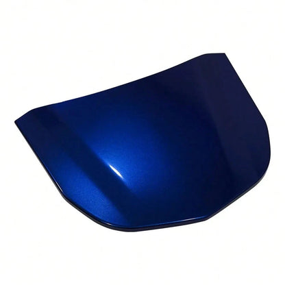 Car Sticker Gentian Blue Metallic Car Vinyl Wrap Color Change Film Bubble Free Wrap Decal Car Accessories Interior Exterior