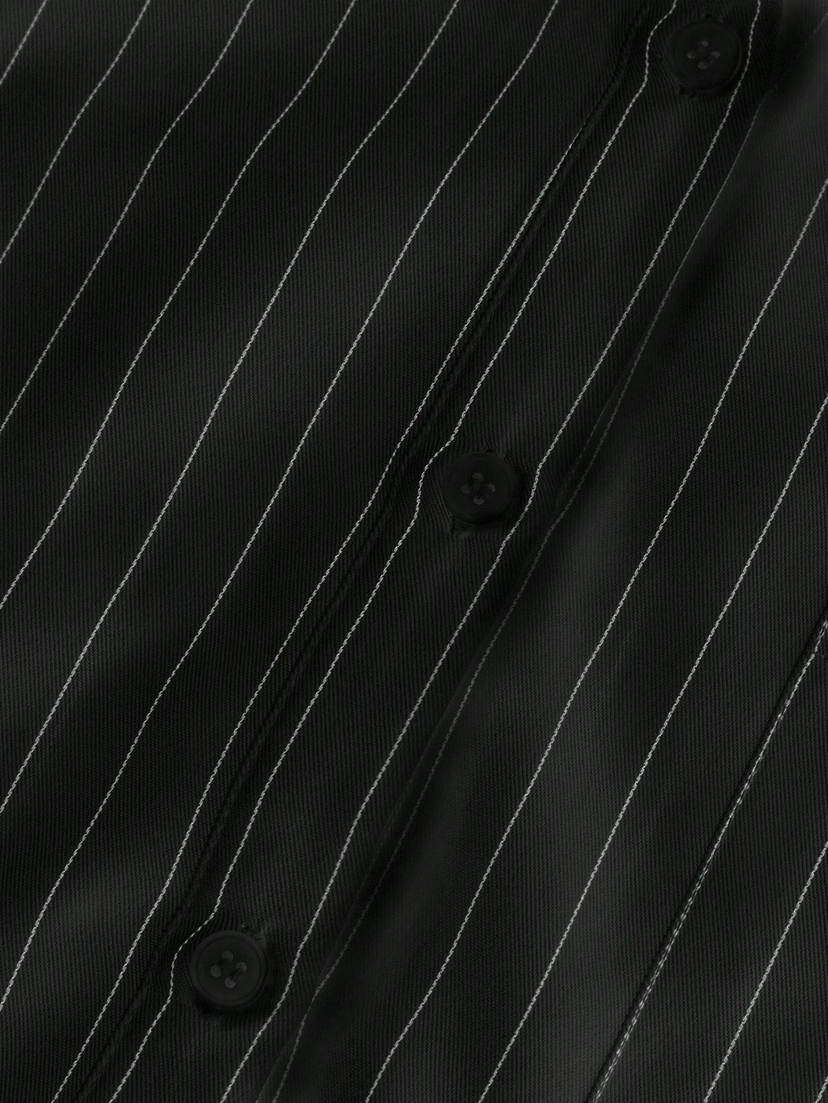 Casual Versatile Fashion Long Sleeve Single Breasted Turndown Collar Striped Women Shirt, Random Floral Pattern Fall Cloth For Women