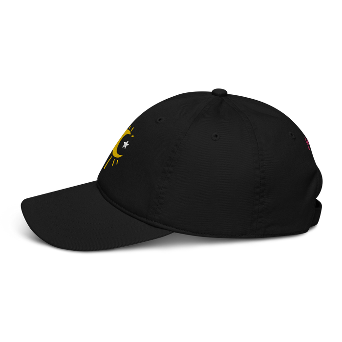 Celestial Organic Hat