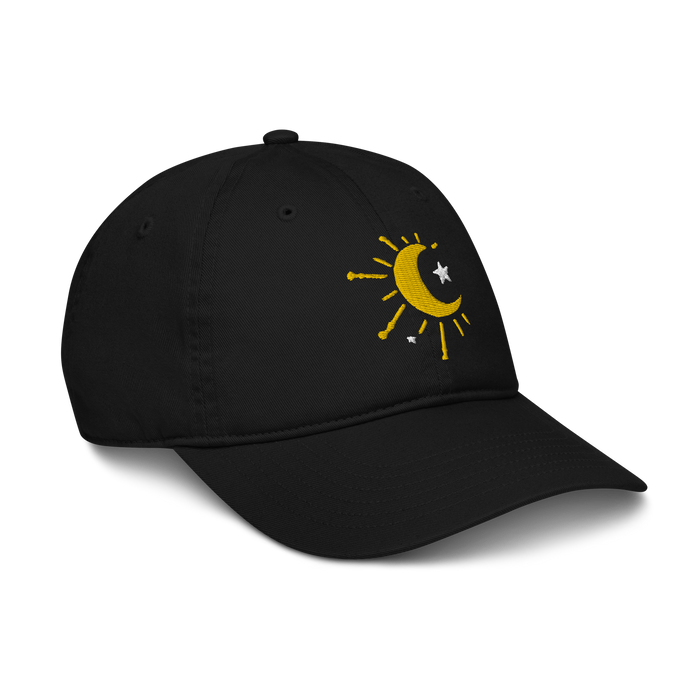 Celestial Organic Hat
