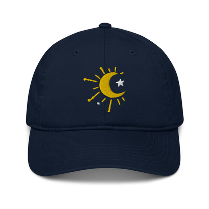 Celestial Organic Hat