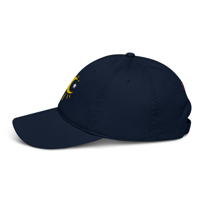 Celestial Organic Hat