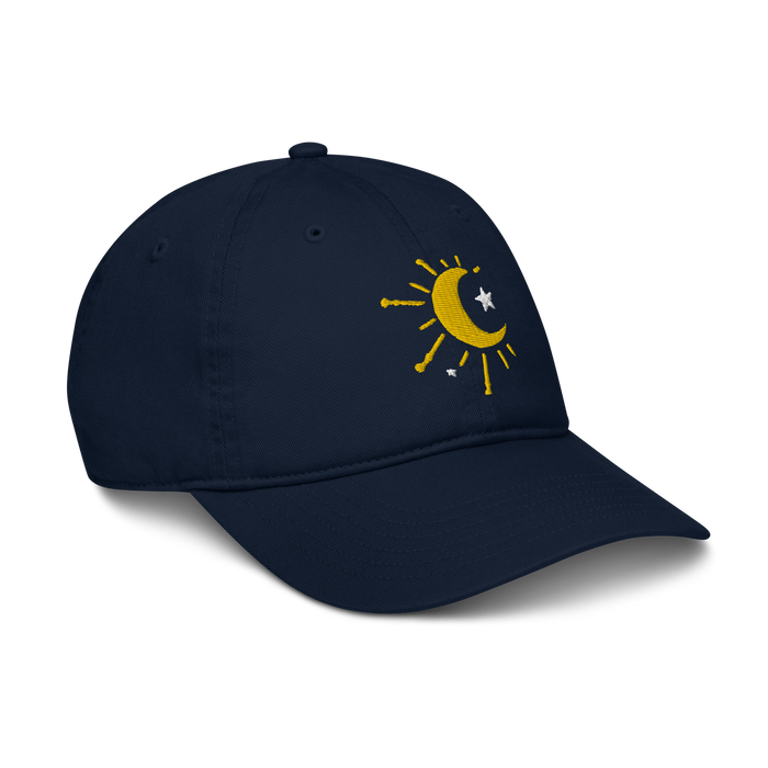 Celestial Organic Hat