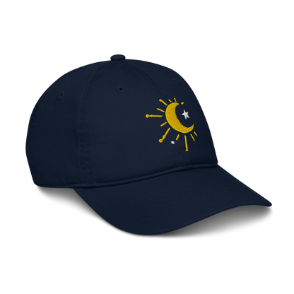 Celestial Organic Hat