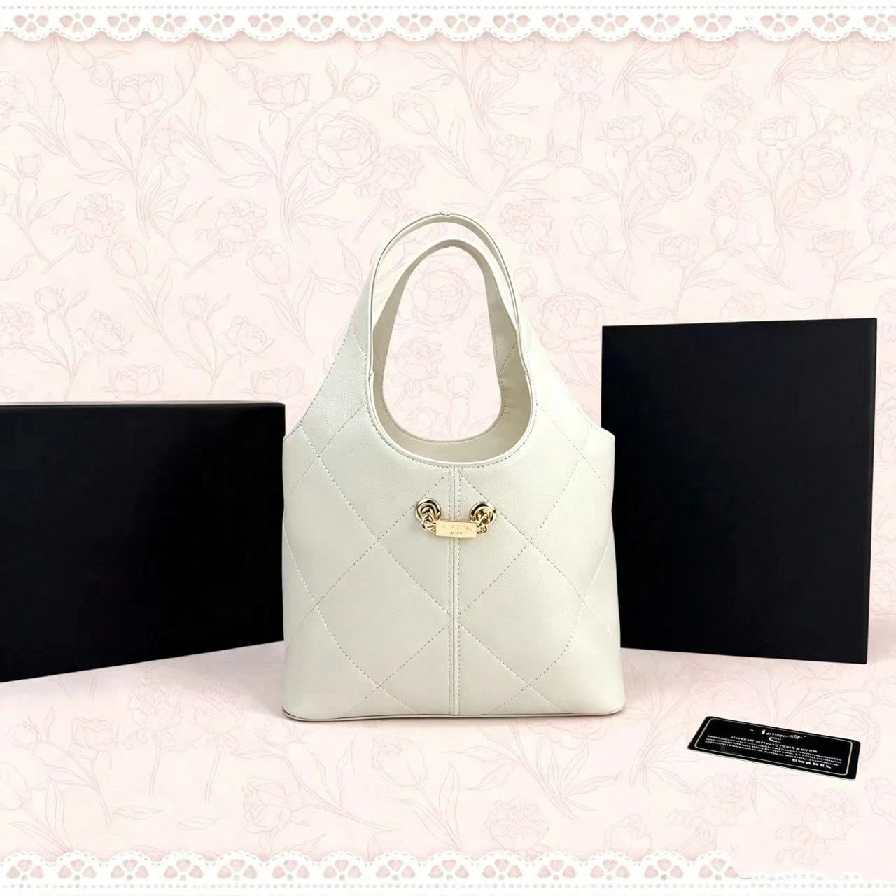 CHAN New Lightweight Luxury Bucket Bag, Minimalist Stylish Genuine Leather Shoulder Bag, Suitable For Commuting, Daily Use, And Dates