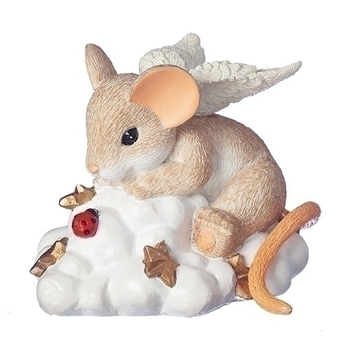 Charming Tails - On Cloud Nine Figurine