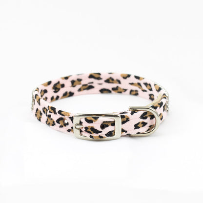 Cheetah Couture 3 Row Giltmore Collar