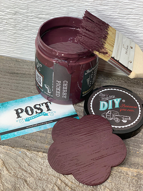 Cherry Picked DIY Paint