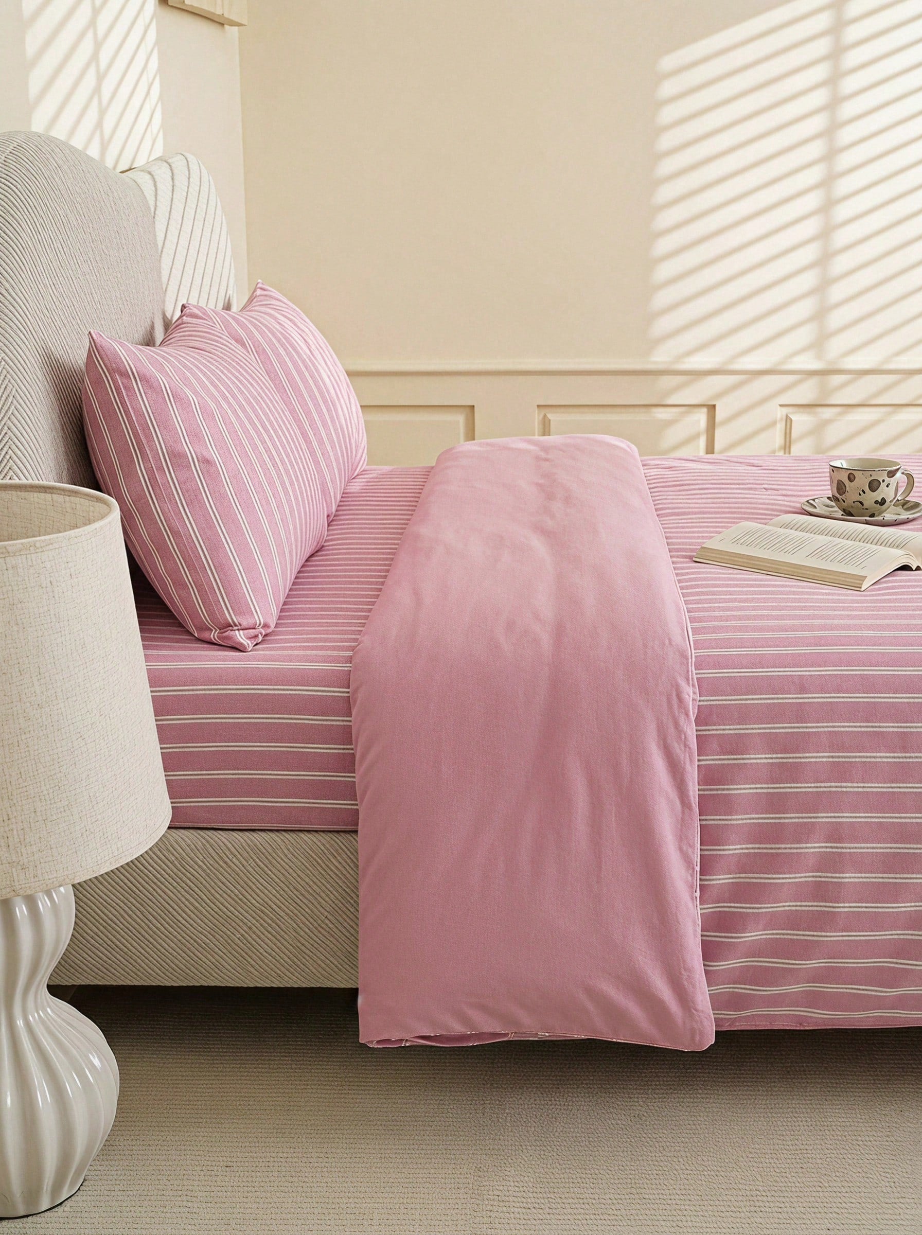 Cirelle 2/3 Pieces Duvet Cover Set Print Bedding Set, Soft, Comfortable & Breathable, 1 Duvet Cover + 2 Pillowcases (No Comforter Included)