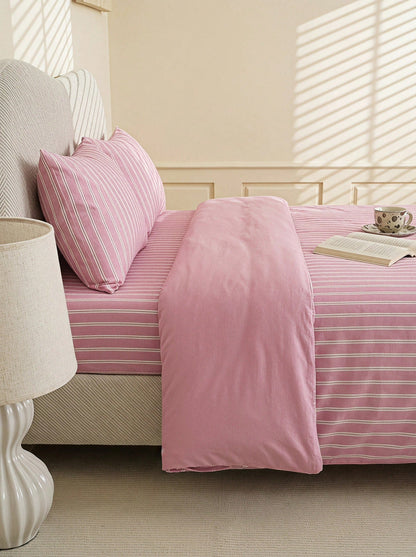 Cirelle 2/3 Pieces Duvet Cover Set Print Bedding Set, Soft, Comfortable & Breathable, 1 Duvet Cover + 2 Pillowcases (No Comforter Included)