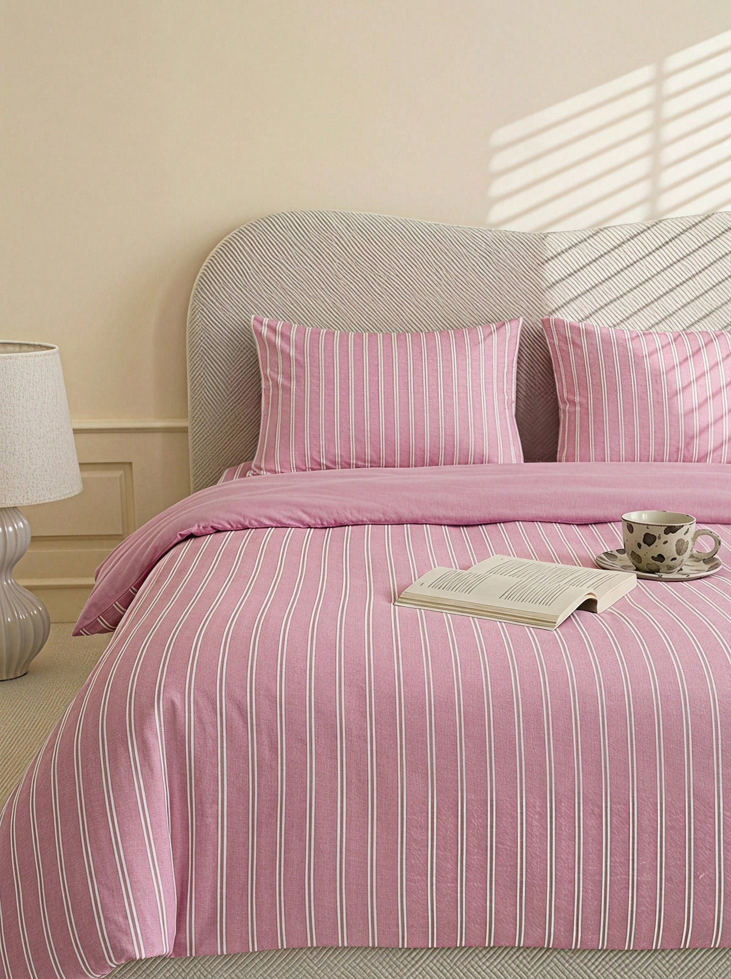 Cirelle 2/3 Pieces Duvet Cover Set Print Bedding Set, Soft, Comfortable & Breathable, 1 Duvet Cover + 2 Pillowcases (No Comforter Included)