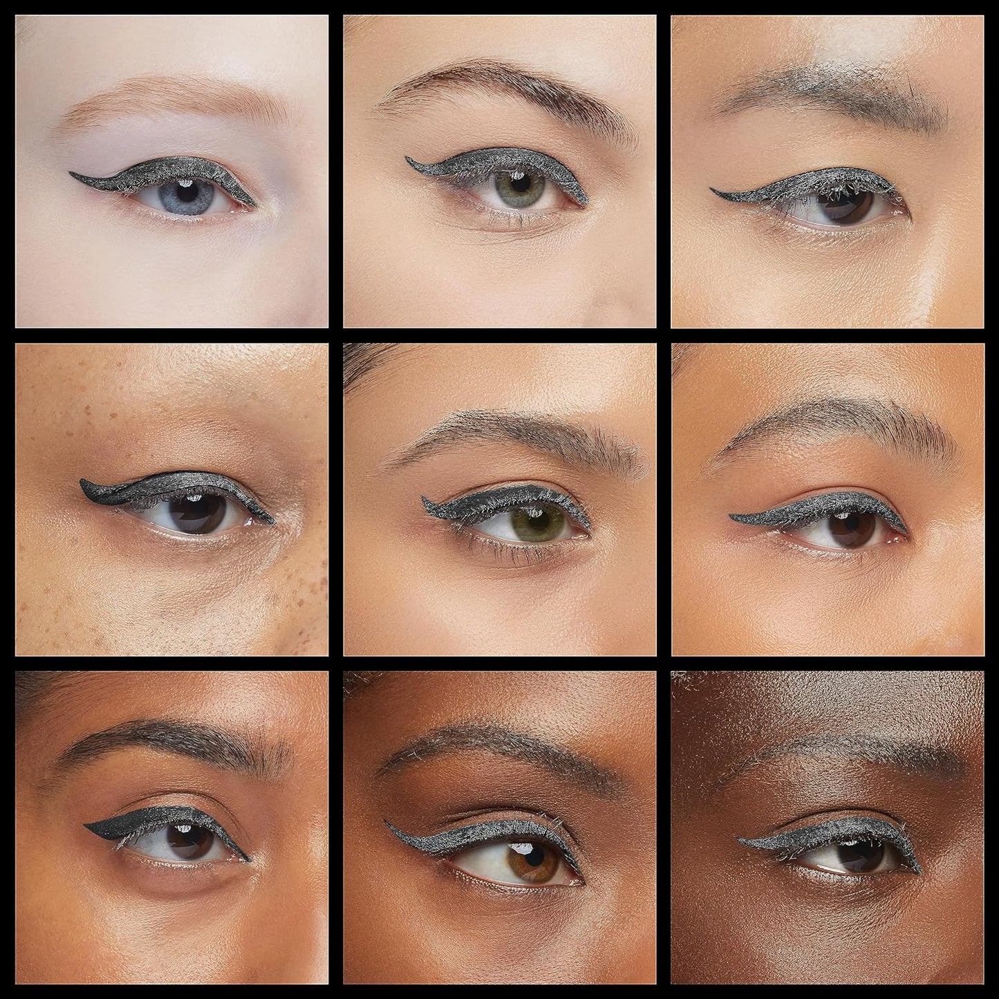 Clio Superproof Pen Liner #01 Kill Black