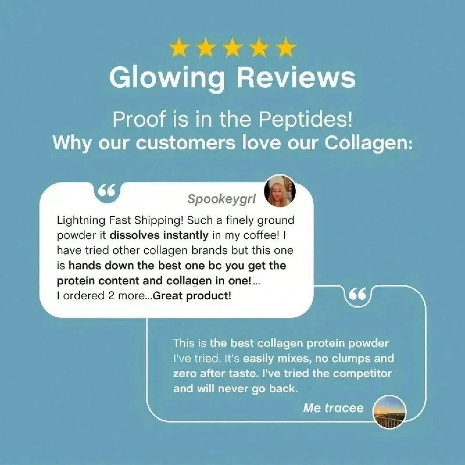 Collagen Bio-Peptides Protein| 20 Oz| Unflavored| Grassfed| By NeoCell