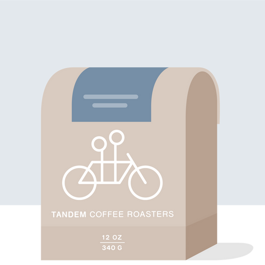 Colombia Ernedis Rodriguez field blend label featuring El Paraiso farm varieties Chiroso Java Sidra and Pink Bourbon