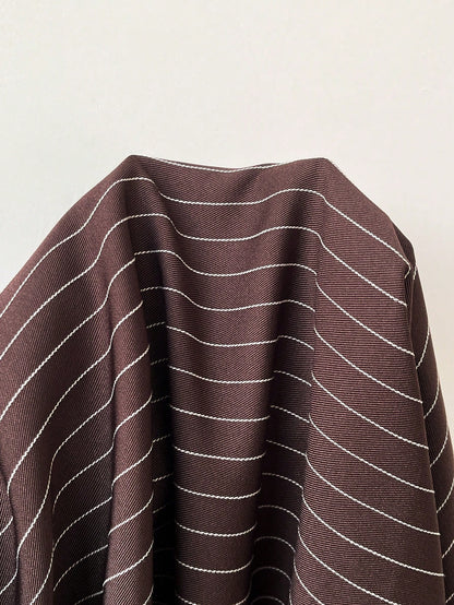 Comfortcana Plus Size Women's Autumn/ Brown Long Sleeve Single-Breasted Shirt Teachers' Day Formal Office Formal Formal Formal Elegant