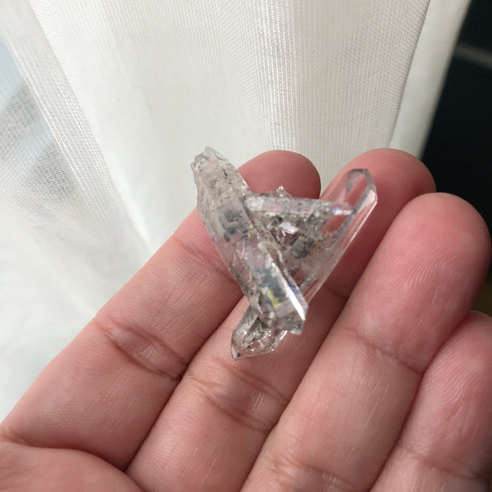 Connex Crossroads Crystal