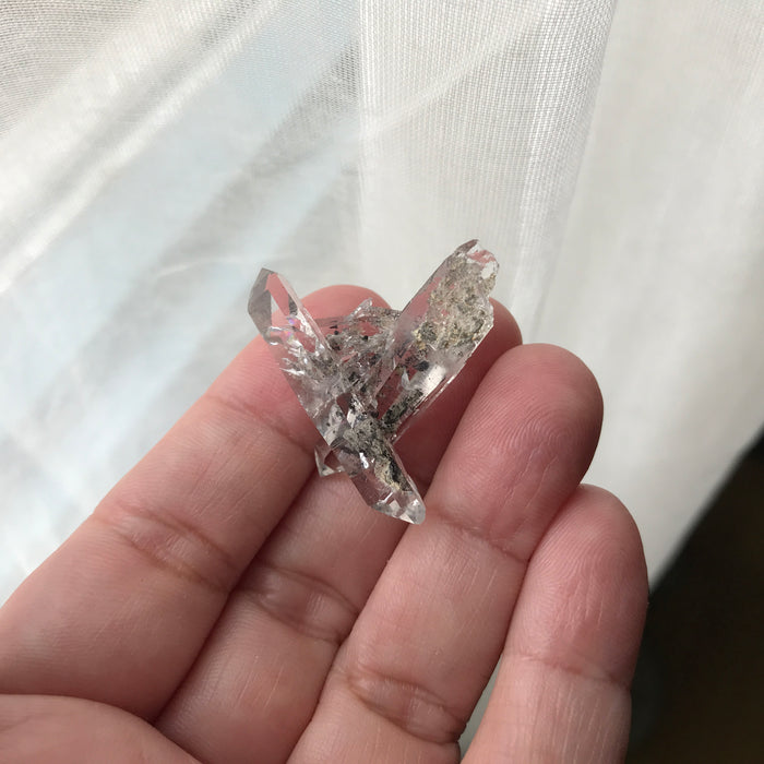 Connex Crossroads Crystal