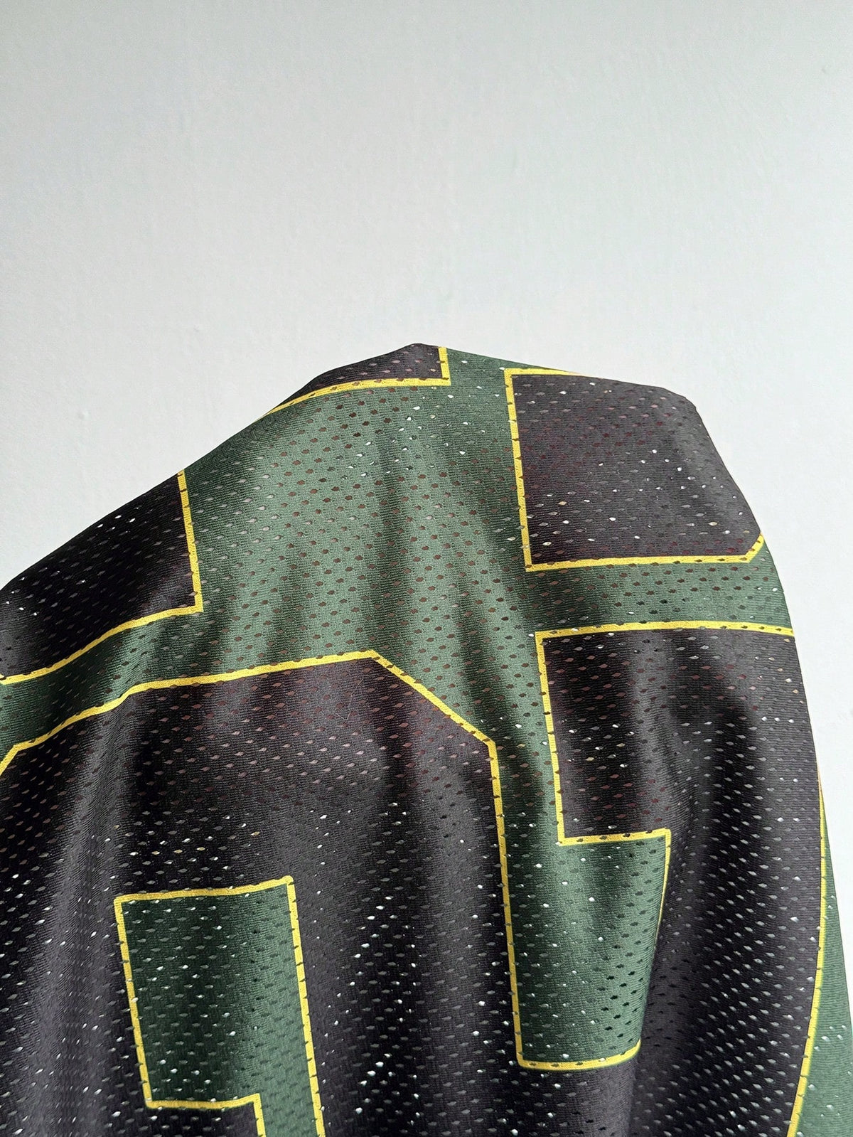 Coolane Women's Spring Summer Festival Going Out Everyday Daytime Weekend Vintage Streetwear Y2K Number Pattern Graphics Baseball Jersey Dark Green T-Shirt