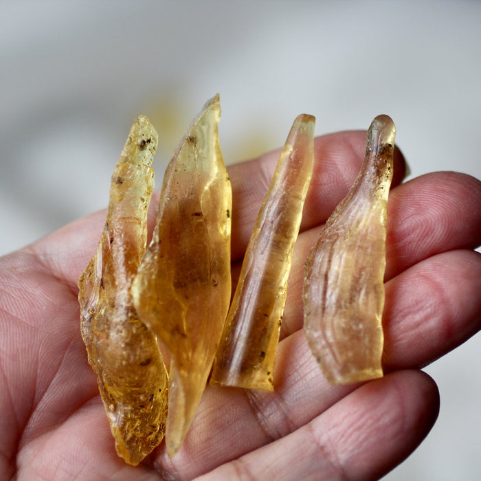 Copal Amber Wands
