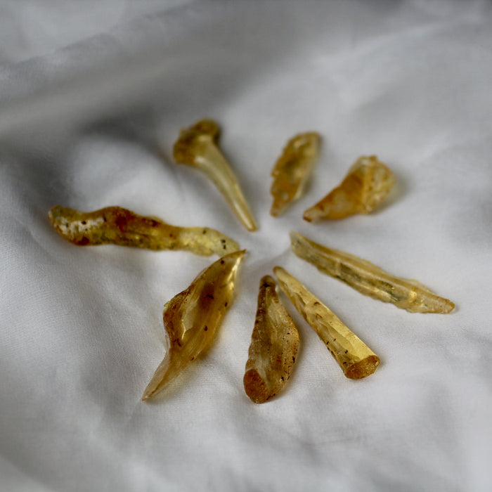 Copal Amber Wands